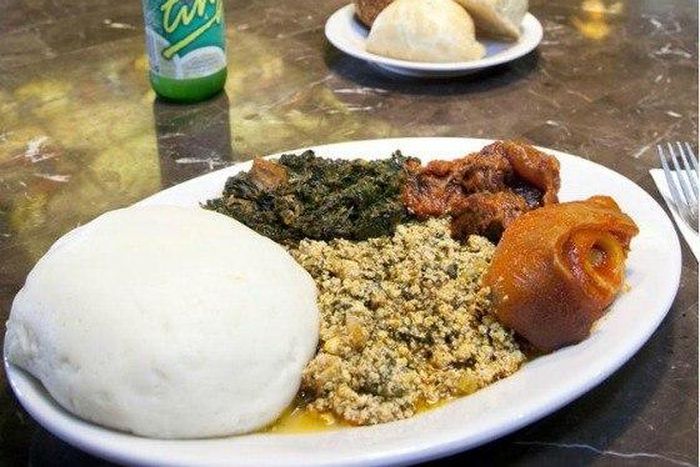 How to create a proper balanced diet with Nigerian food