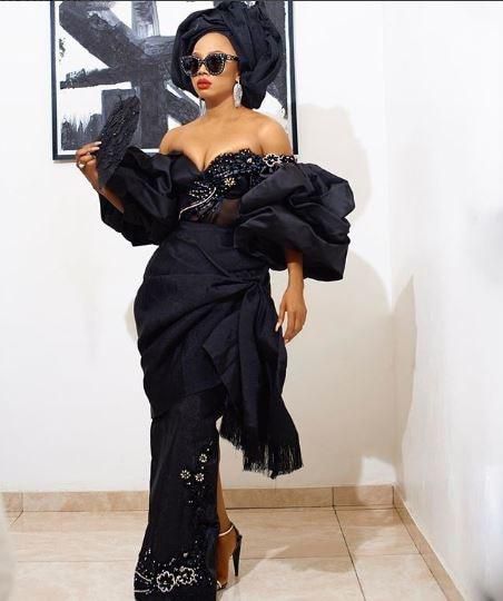 Toke Makinwa