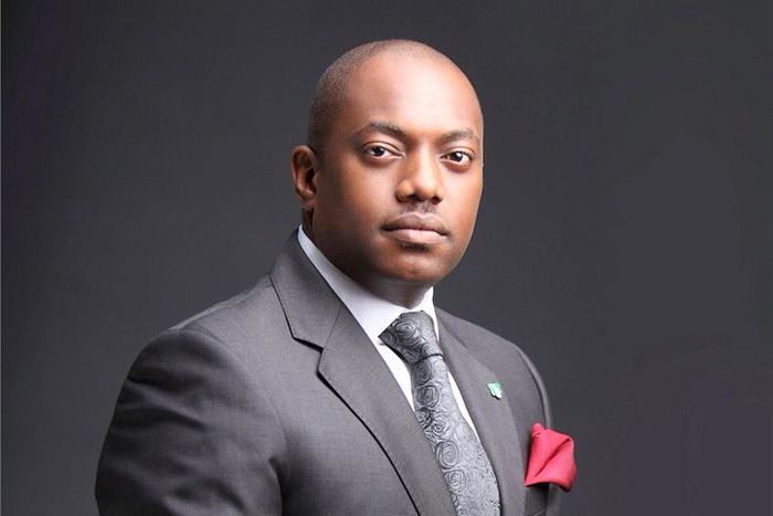Former Presidential Candidate of Alliance for New Nigeria (ANN), Mr Fela Durotoye