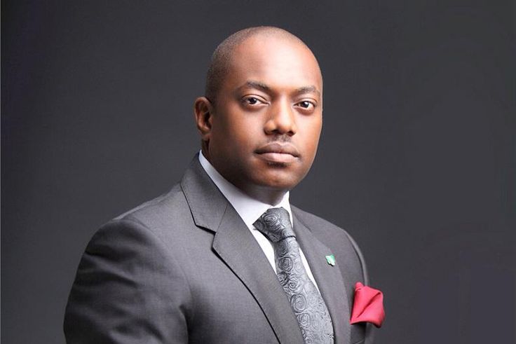 Former Presidential Candidate of Alliance for New Nigeria (ANN), Mr Fela Durotoye