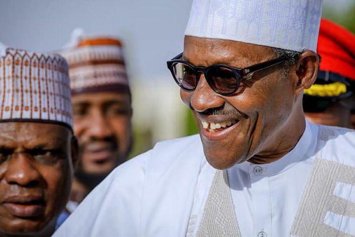 President Muhammadu Buhari