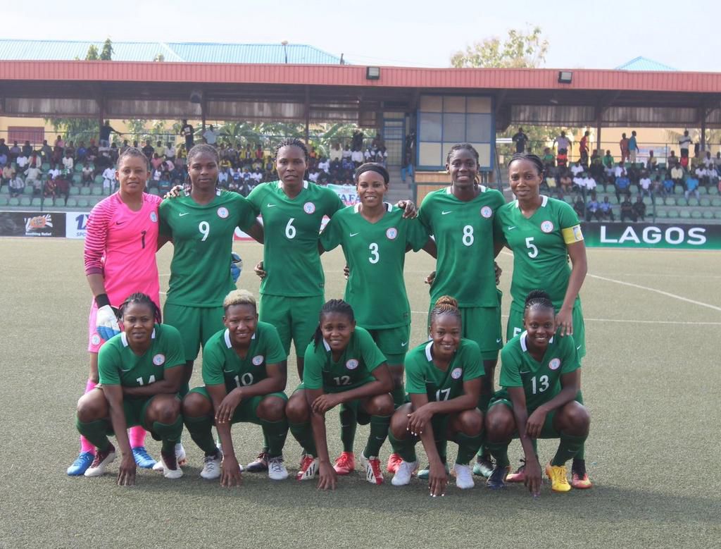 Super Falcons