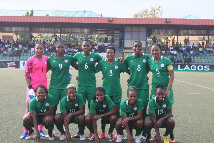 Super Falcons