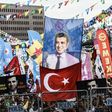 Selahattin Demirtas is in jail in Turkey over alleged links to Kurdish militants
