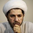 Bahraini opposition leader Sheikh Ali Salman, who was sentenced to life in prison on November 4 for spying for rival Gulf state Qatar