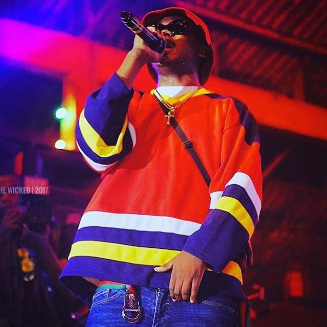 Dice Ailes is currently on the biggest singers from this part of the world