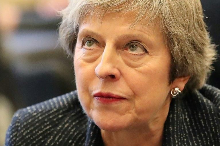 British Prime Minister Theresa May faces a tough task to push the Brexit deal through parliament