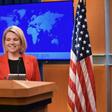 Heather Nauert spent 10 years as a Fox News correspondent and anchor before becoming State Department spokeswoman