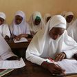 Hijab wearing students in Nigeria