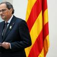 "Slovenians decided to go ahead with all the consequences. Let's do like them and be ready for anything to live freely," Torra said Saturday