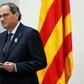"Slovenians decided to go ahead with all the consequences. Let's do like them and be ready for anything to live freely," Torra said Saturday