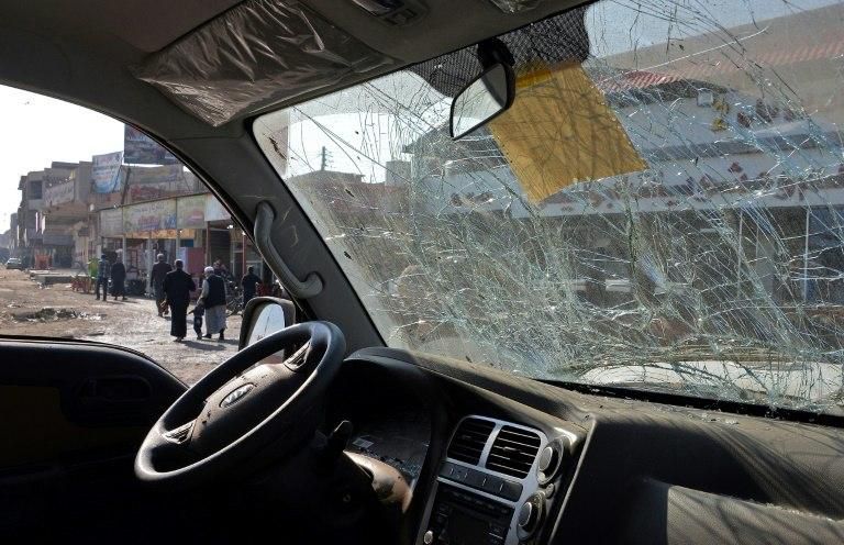 Residents of Iraq's Mosul have been left shaken by the November 8, 2018 car bombing and fearful that past nightmares are returning to haunt them more than 15 months after their city was recaptured from the Islamic State group