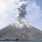 Anuk Krakatoa emerged from the ocean a half century after Krakatoa's deadly 1883 eruption