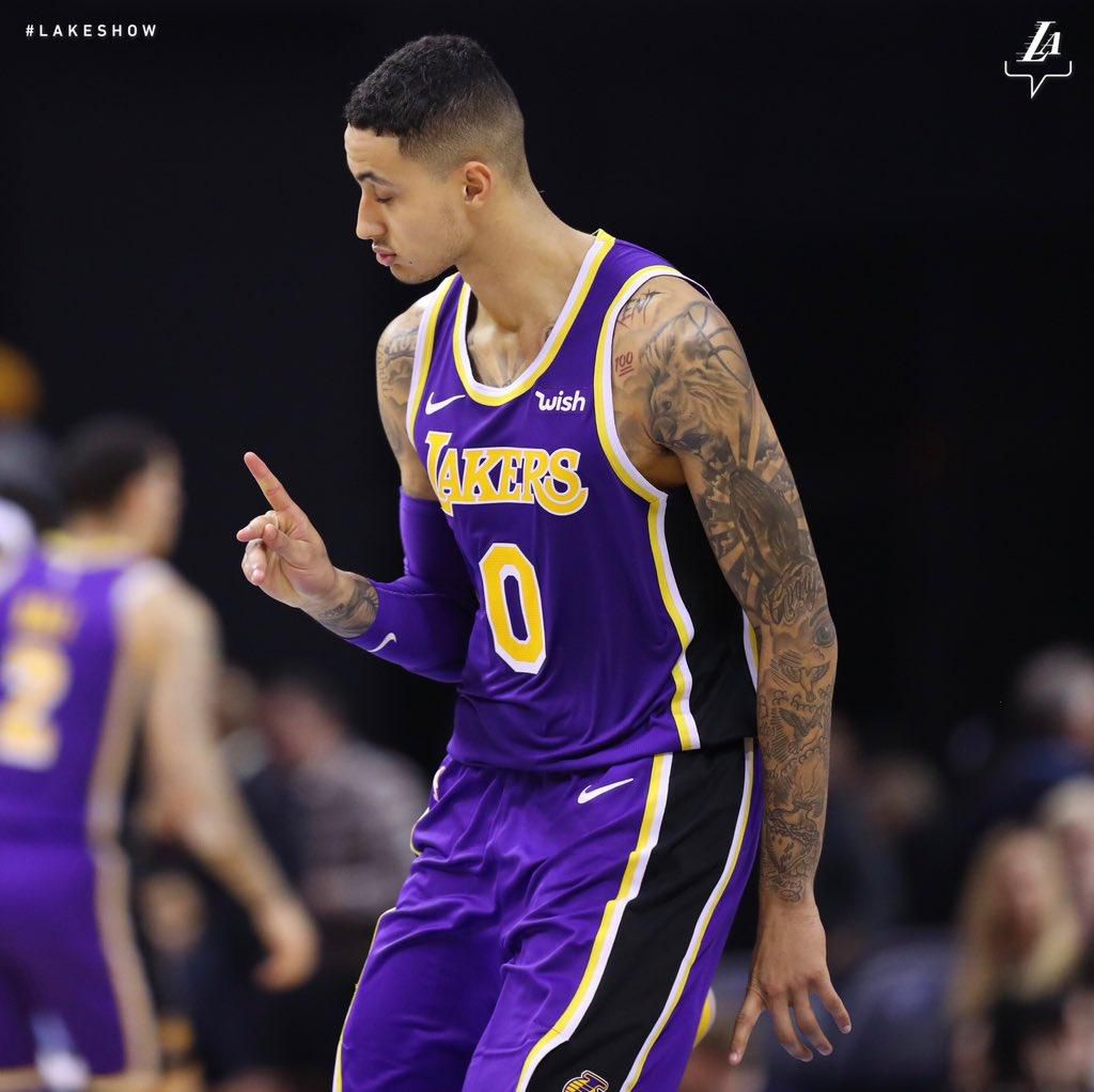 Kyle Kuzma
