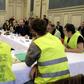 French "yellow vests" are gearing up for a sixth Saturday of nation-wide demonstrations