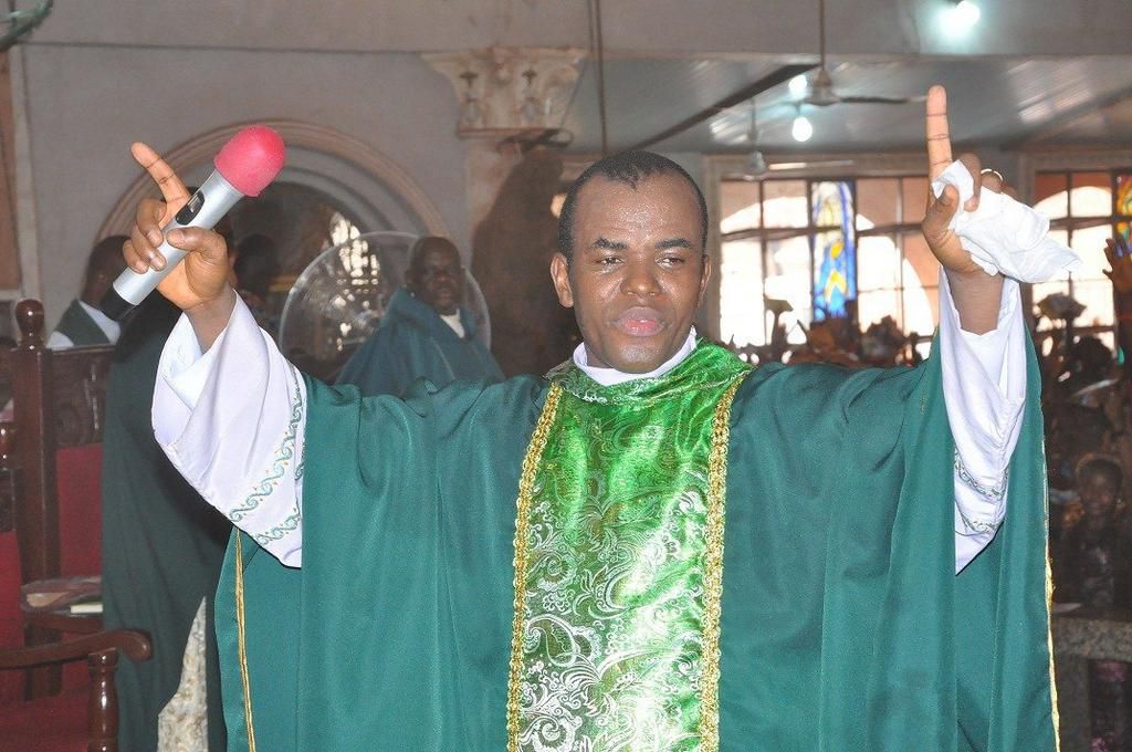 Rev.Fr. Ejike Mbaka
