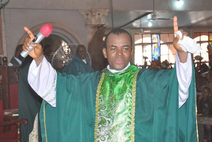 Rev.Fr. Ejike Mbaka