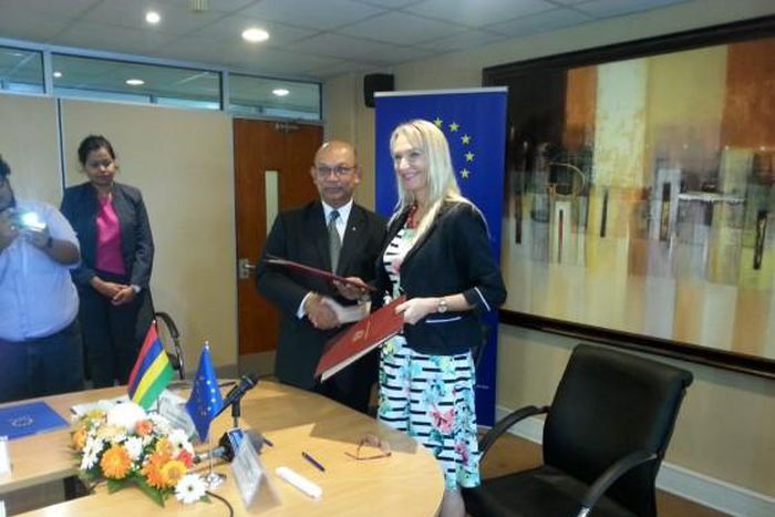 Delegation of the European Union to the Republic of Mauritius and the Republic of Seychelles