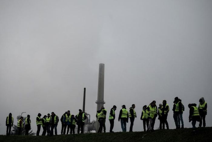 The prosecutor's office said it was investigating Fatih Portakal for "openly inciting other to commit a crime" after the journalist speculated whether Turks could protest like the "Yellow Vest" movement in France