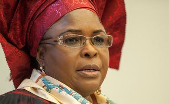Patience Jonathan
