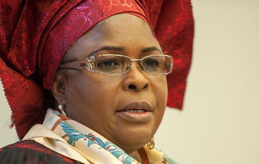 Patience Jonathan