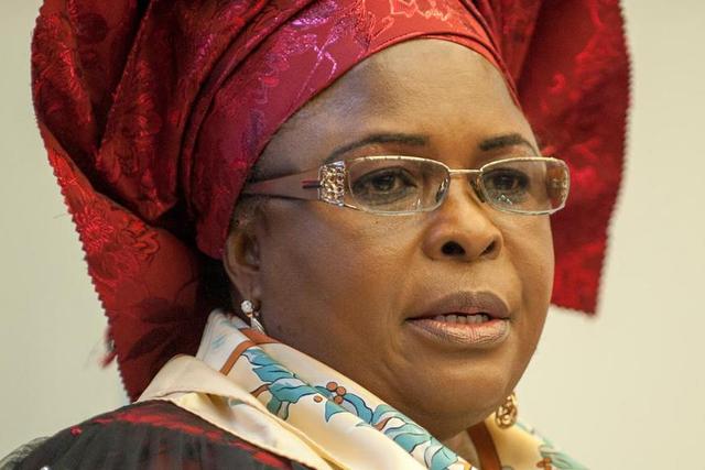 Patience Jonathan