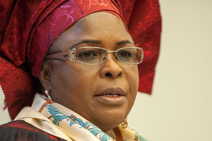 Patience Jonathan