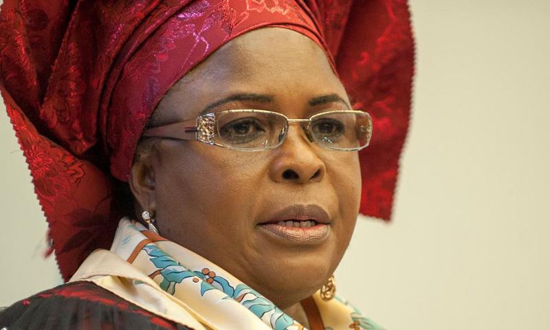 Patience Jonathan