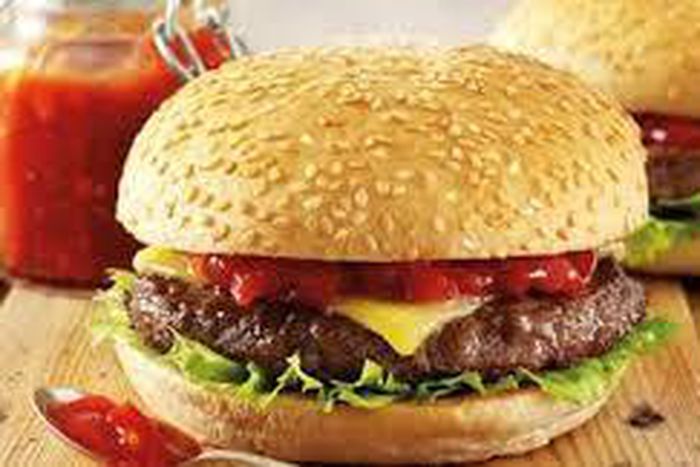 How to make the perfect burger at home