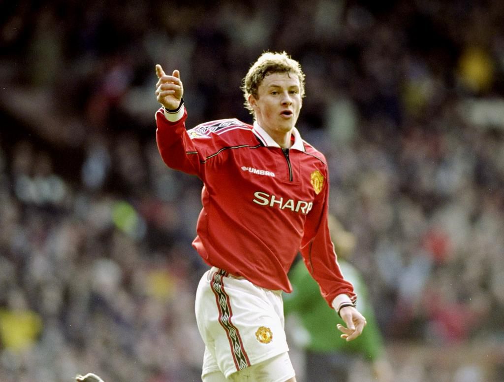 Ole Gunnar Solskjaer