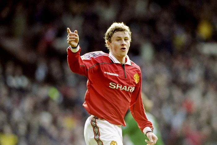 Ole Gunnar Solskjaer