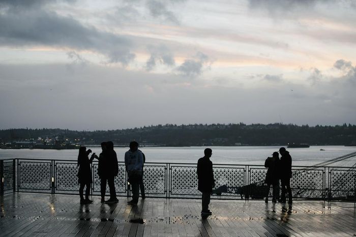 In Seattle, Nostalgia Flows as an Old Highway Nears Its End