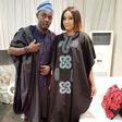 AY Makun and wife