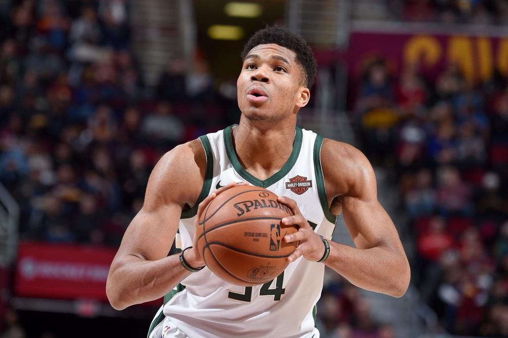 Giannis Antetokounmpo
