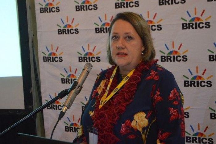 The Department of Trade and Industry, South Africa