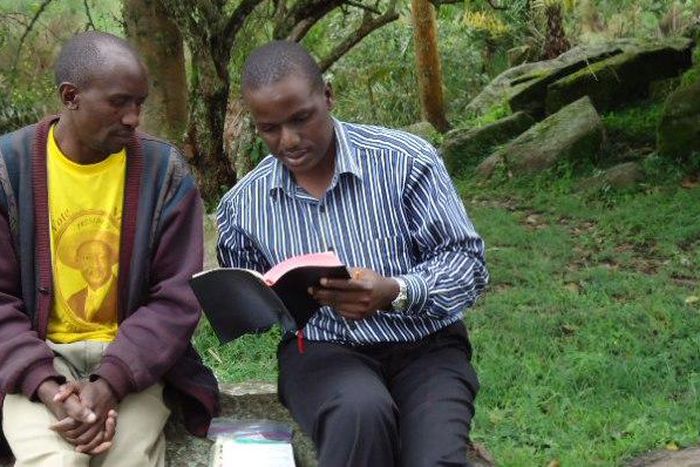 Here is how to spread the gospel