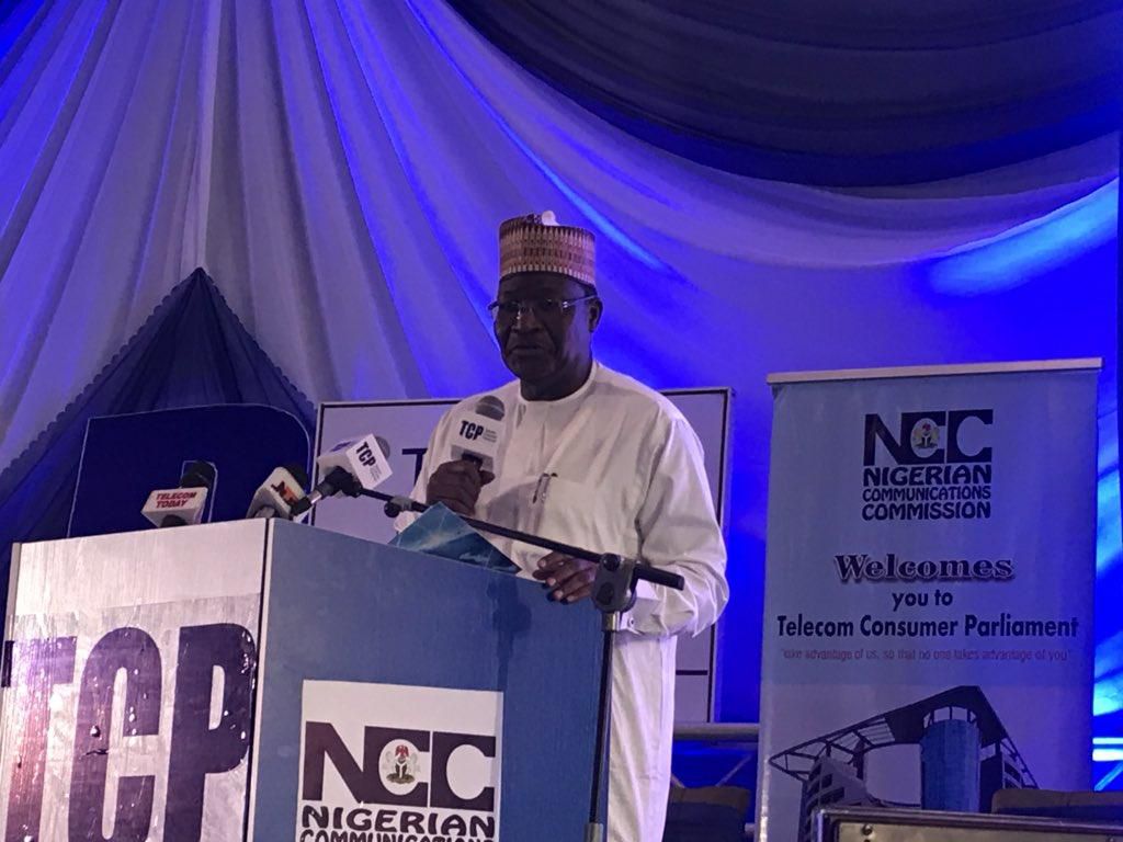 Umar Garba Danbatta says the NCC would bridge the communication access gap in four years using rural technology solution.