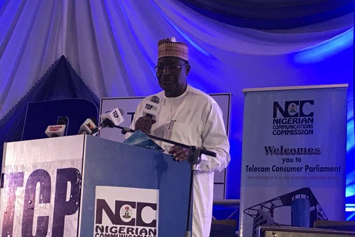 Umar Garba Danbatta says the NCC would bridge the communication access gap in four years using rural technology solution.