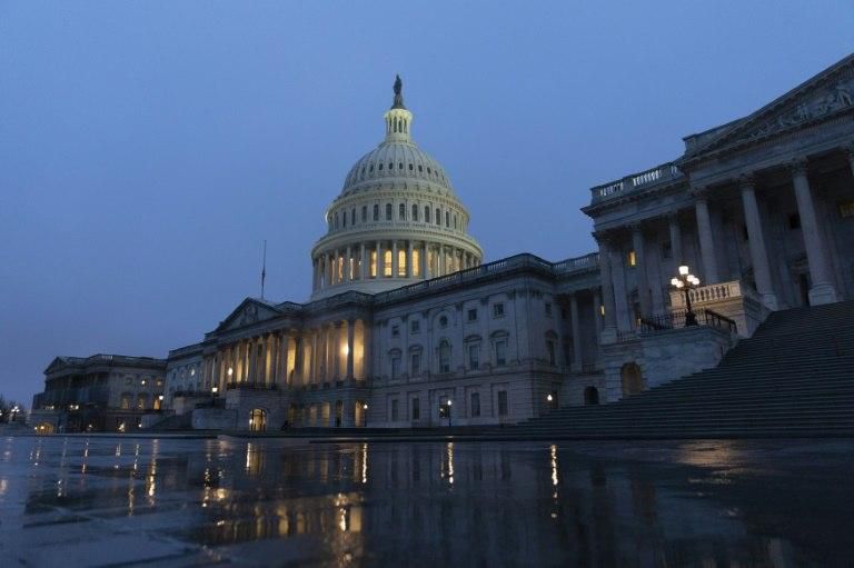 Bush will lie in state in the rotunda of the US Capitol