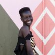 Adut Akech, young supermodel wins Model of the Year award