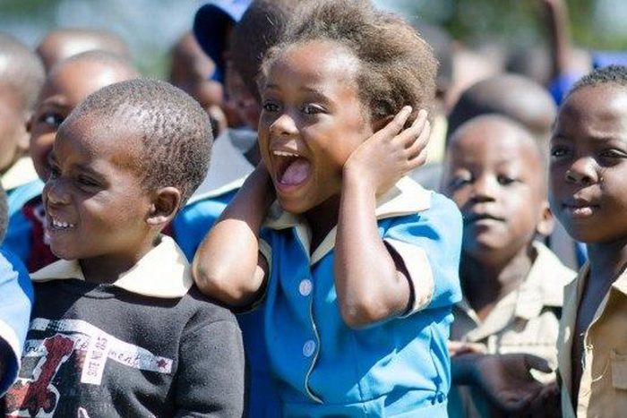 U.S. Embassy in Zimbabwe