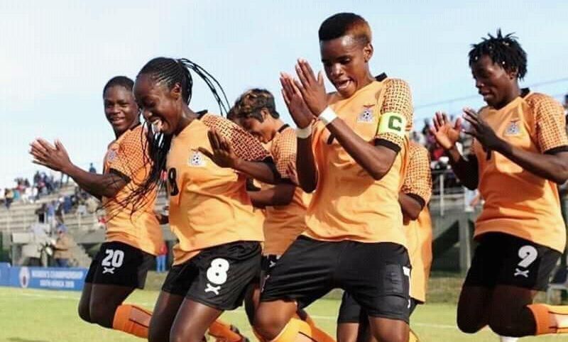 Shepolopolo of Zambia