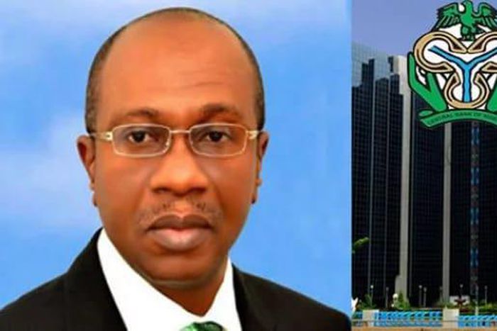 Godwin Emefiele, CBN governor