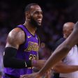 LeBron James again was impressive as the Lakers beat the Warriors [Lakers]