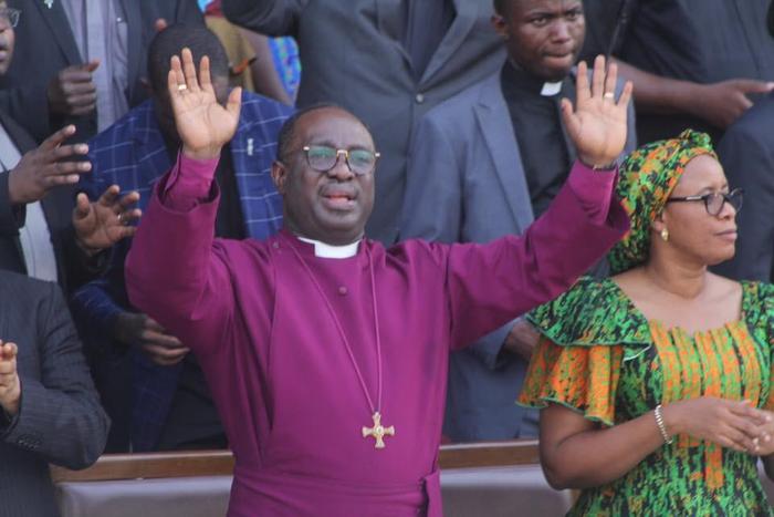 Pray for your leaders, Cleric urges Nigerians