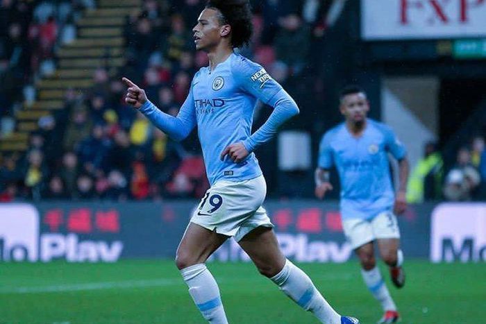 Leroy Sane