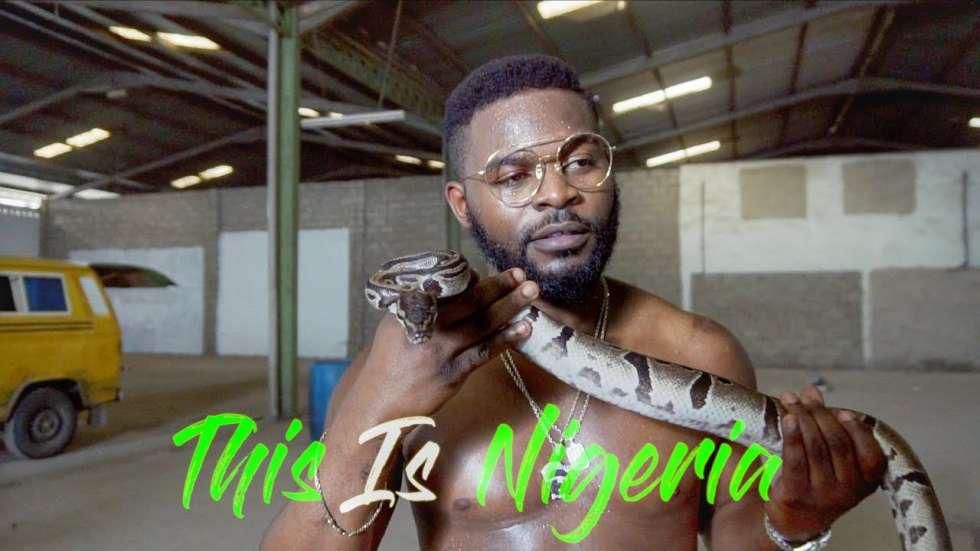 Falz's 'This is Nigeria' video continues to generate reactions from Nigerians