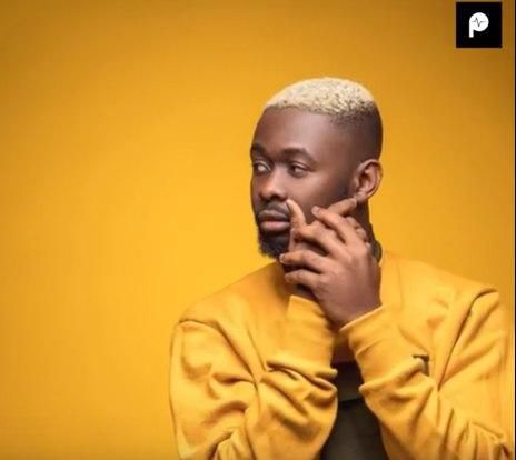 Sarz is Young And Getting It!