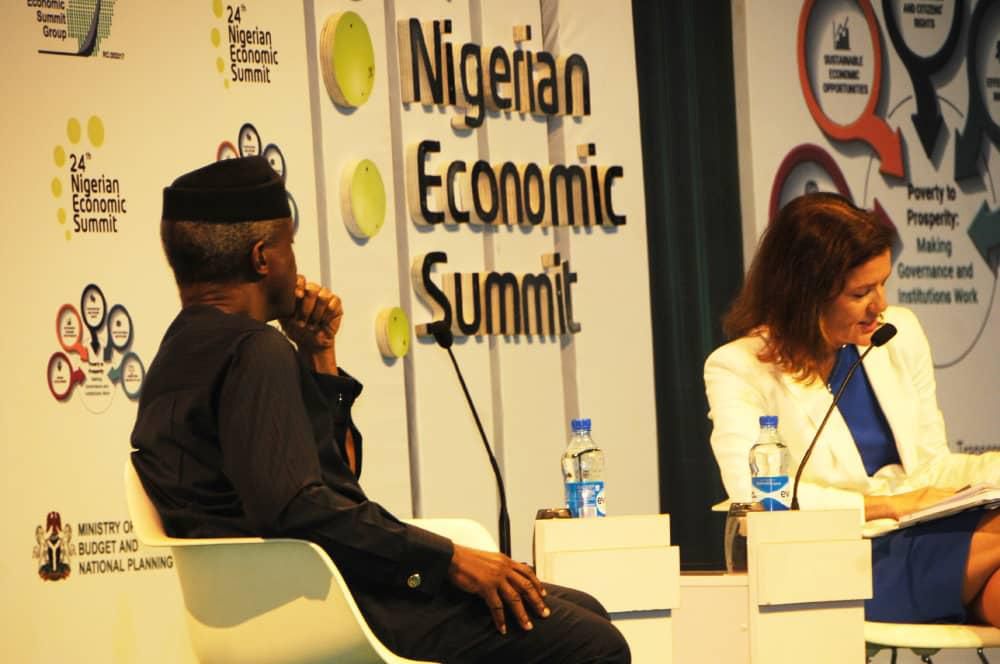 The 24th NES Summit, Nigeria commences its journey to prosperity