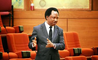 Entertainment news Celebrity gossip Movie and TV show updates Latest celebrity news Trending entertainment stories Shehu Sani